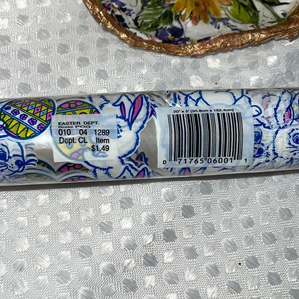 N/A vintage easter